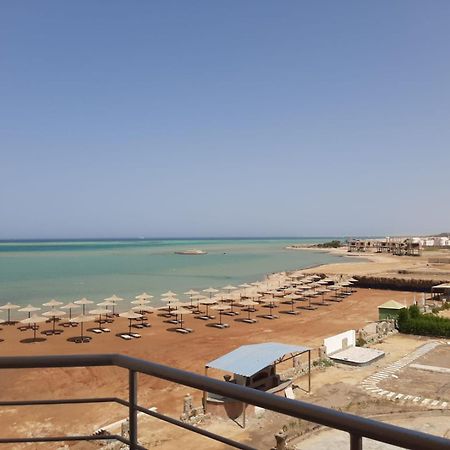 Aparthotel Casablanca Beach For Families And Couples Only à Hurghada Extérieur photo