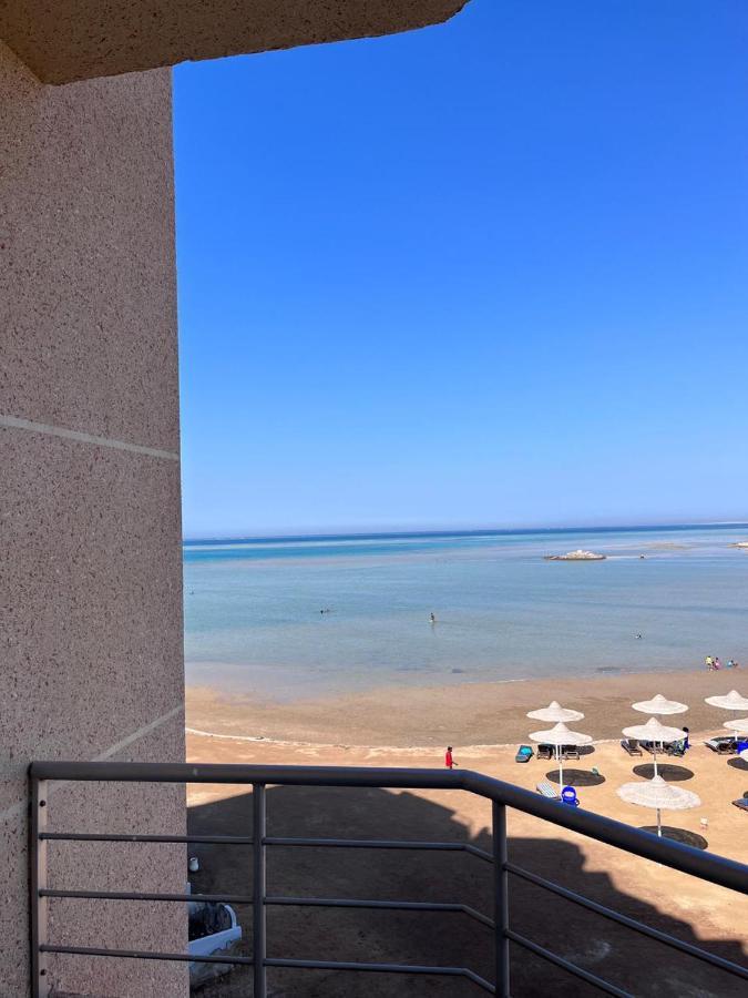 Aparthotel Casablanca Beach For Families And Couples Only à Hurghada Extérieur photo