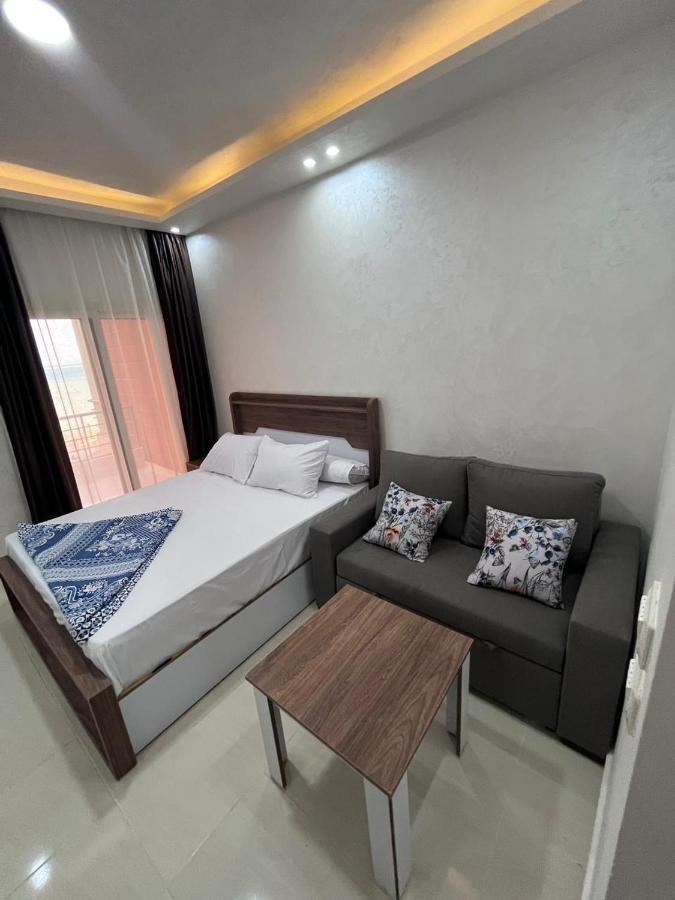 Aparthotel Casablanca Beach For Families And Couples Only à Hurghada Extérieur photo