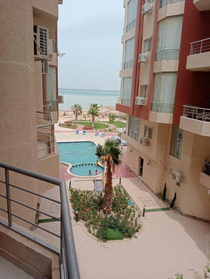 Aparthotel Casablanca Beach For Families And Couples Only à Hurghada Extérieur photo
