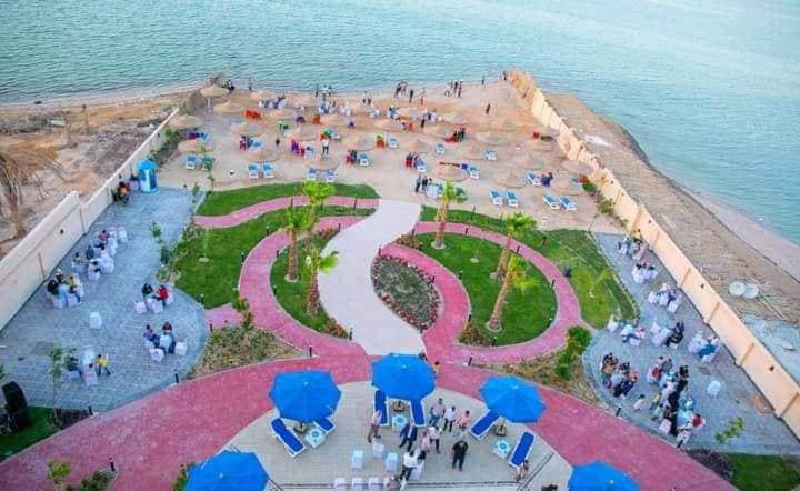 Aparthotel Casablanca Beach For Families And Couples Only à Hurghada Extérieur photo