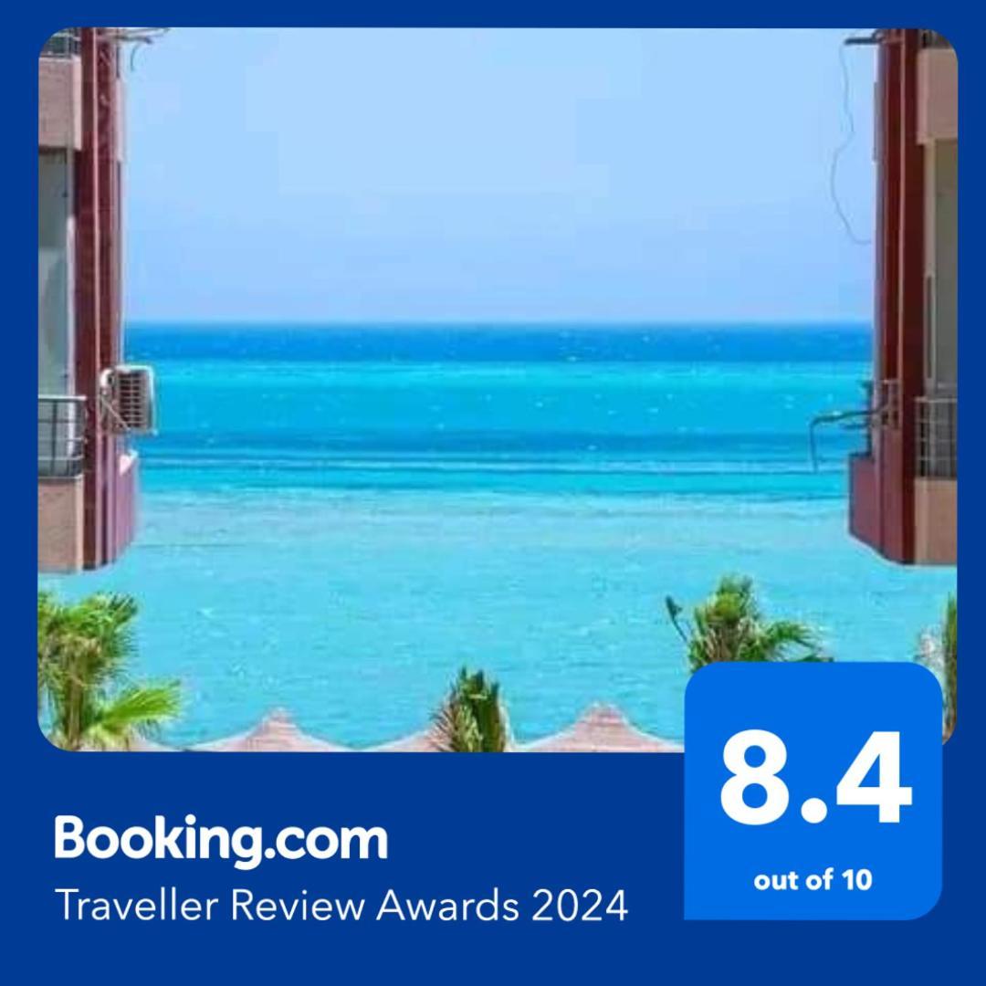 Aparthotel Casablanca Beach For Families And Couples Only à Hurghada Extérieur photo