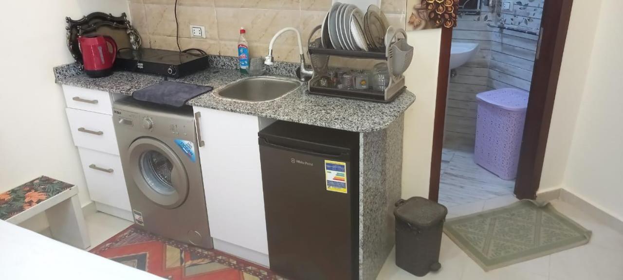 Aparthotel Casablanca Beach For Families And Couples Only à Hurghada Chambre photo