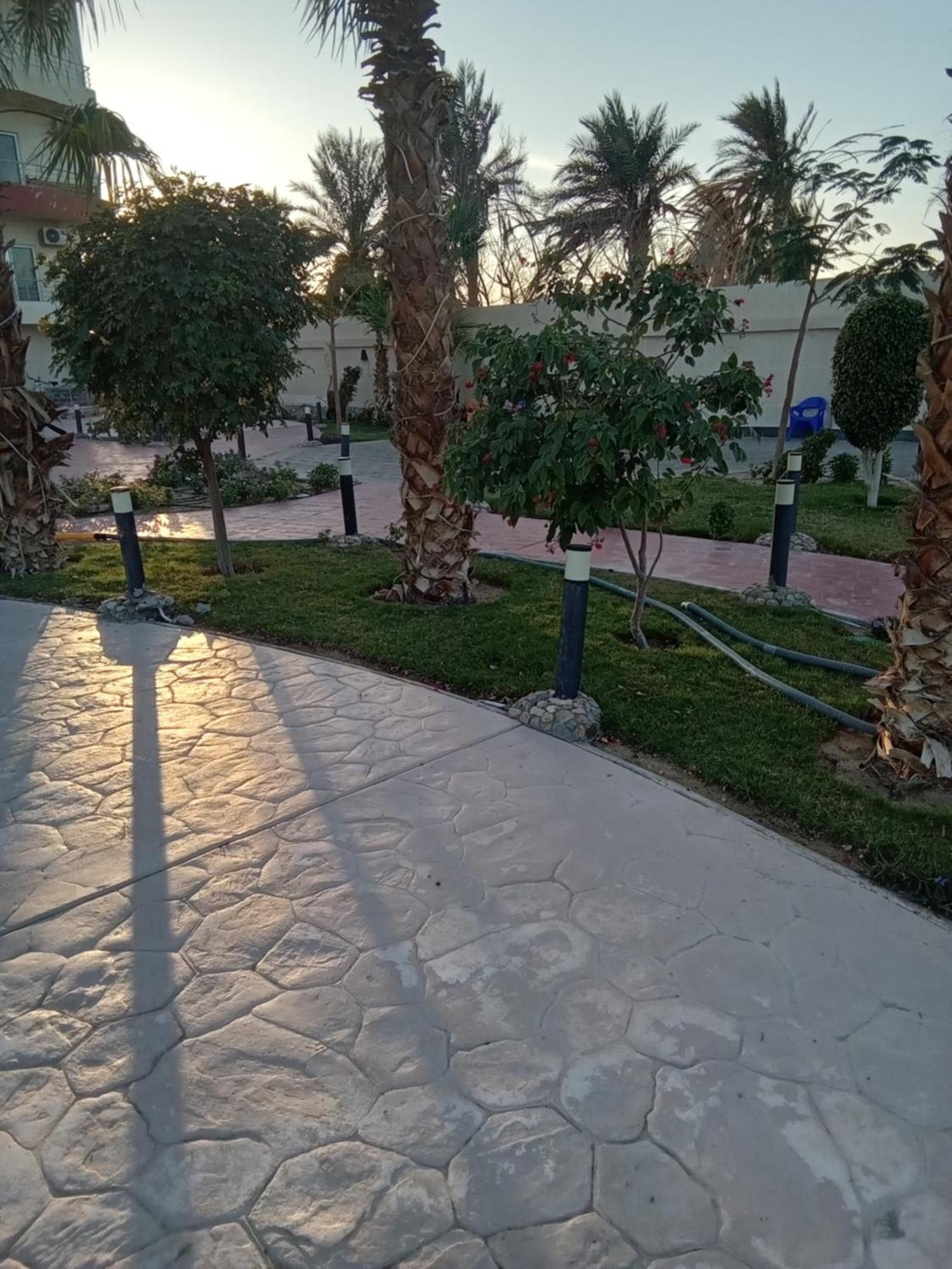 Aparthotel Casablanca Beach For Families And Couples Only à Hurghada Extérieur photo