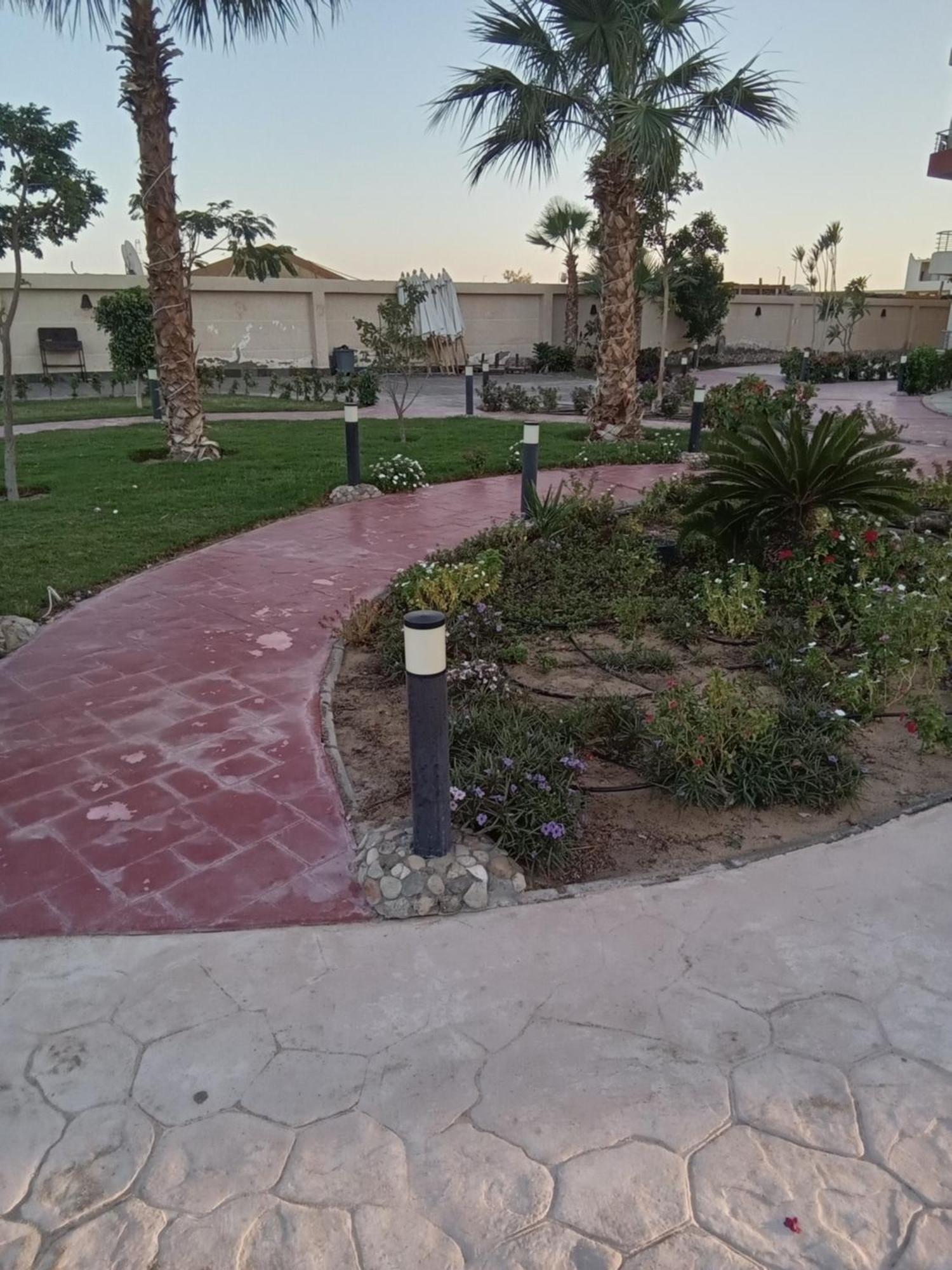 Aparthotel Casablanca Beach For Families And Couples Only à Hurghada Extérieur photo