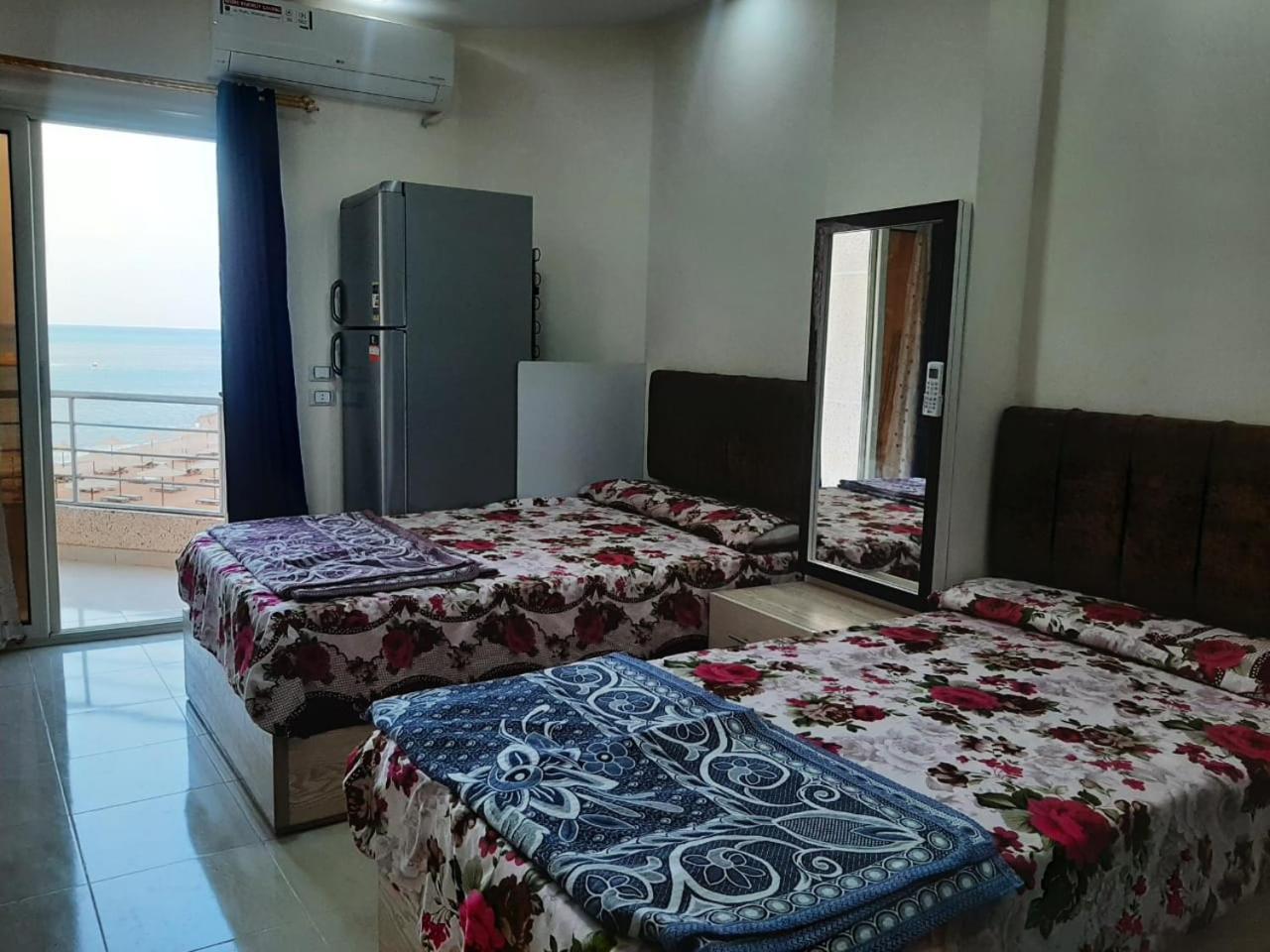 Aparthotel Casablanca Beach For Families And Couples Only à Hurghada Extérieur photo