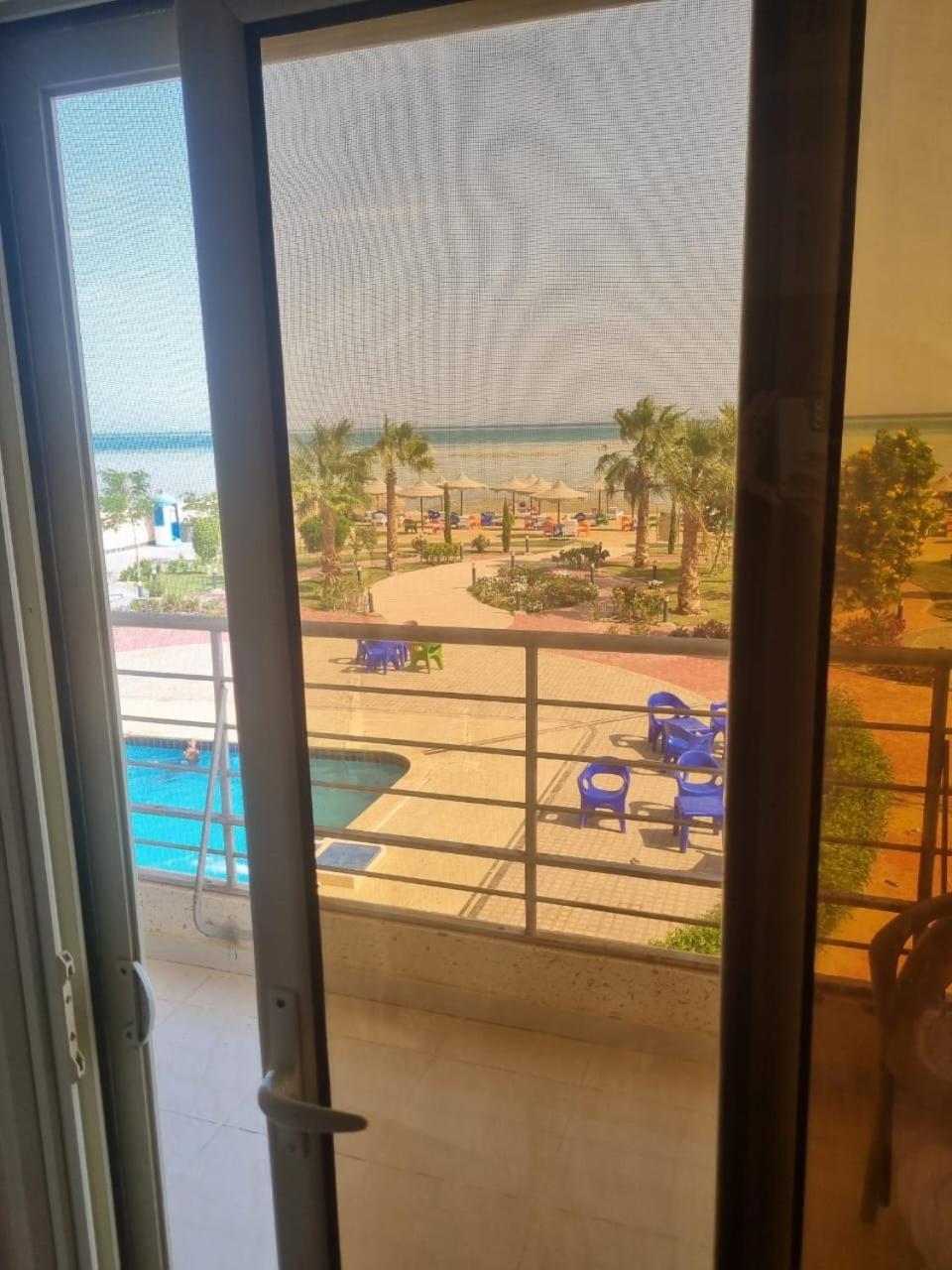 Aparthotel Casablanca Beach For Families And Couples Only à Hurghada Chambre photo