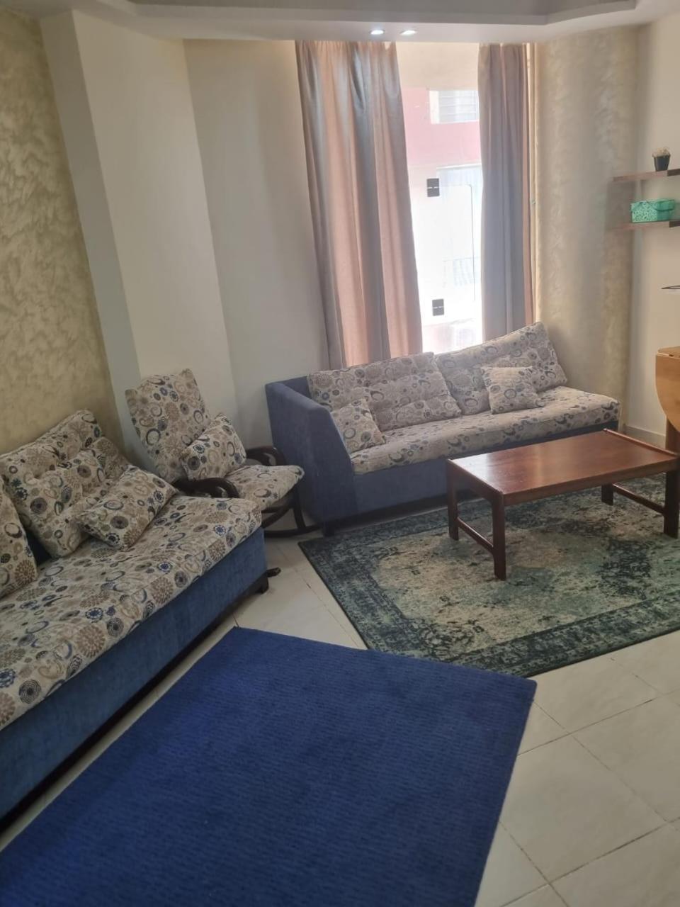 Aparthotel Casablanca Beach For Families And Couples Only à Hurghada Extérieur photo