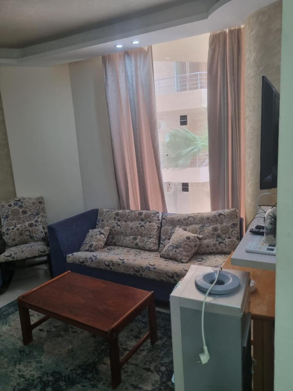 Aparthotel Casablanca Beach For Families And Couples Only à Hurghada Extérieur photo