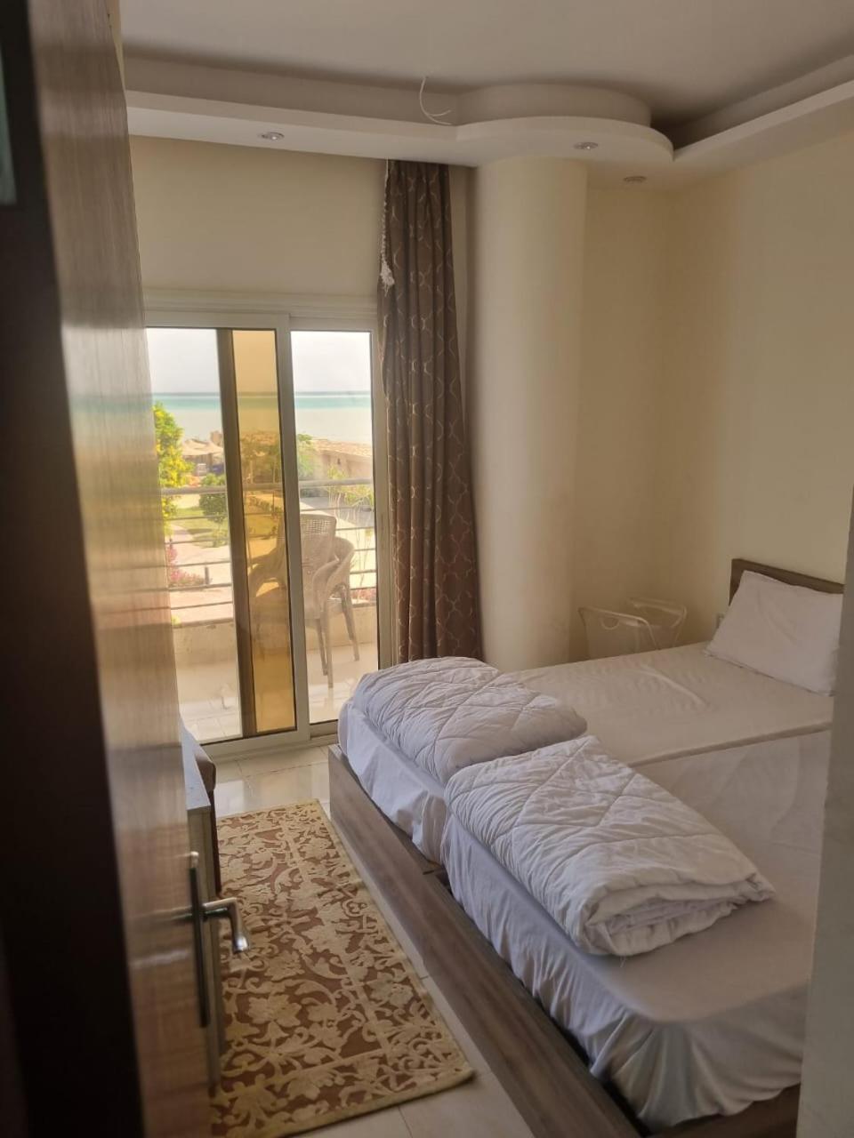 Aparthotel Casablanca Beach For Families And Couples Only à Hurghada Extérieur photo