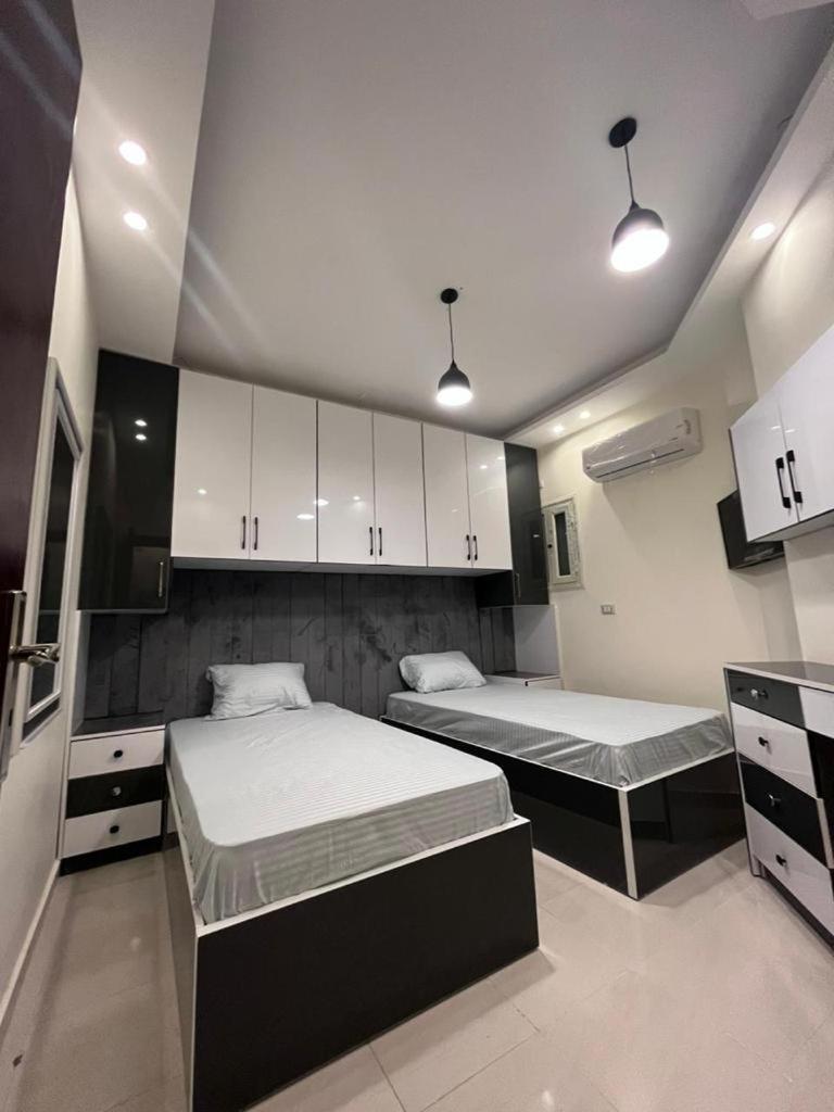 Aparthotel Casablanca Beach For Families And Couples Only à Hurghada Extérieur photo
