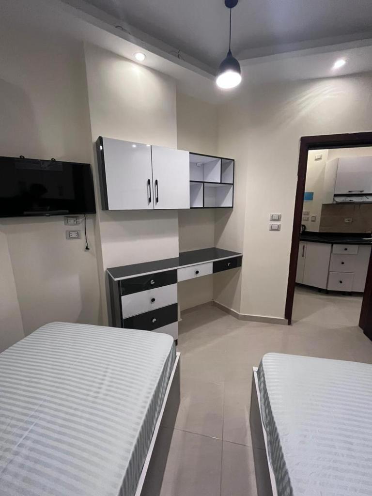 Aparthotel Casablanca Beach For Families And Couples Only à Hurghada Extérieur photo