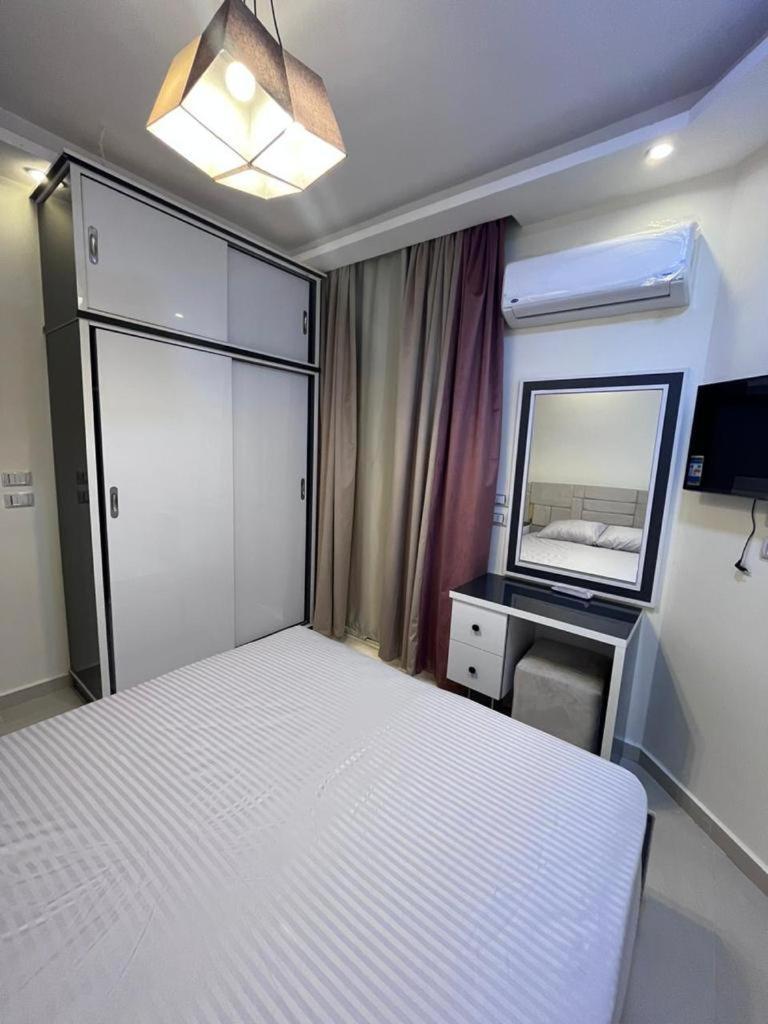 Aparthotel Casablanca Beach For Families And Couples Only à Hurghada Extérieur photo