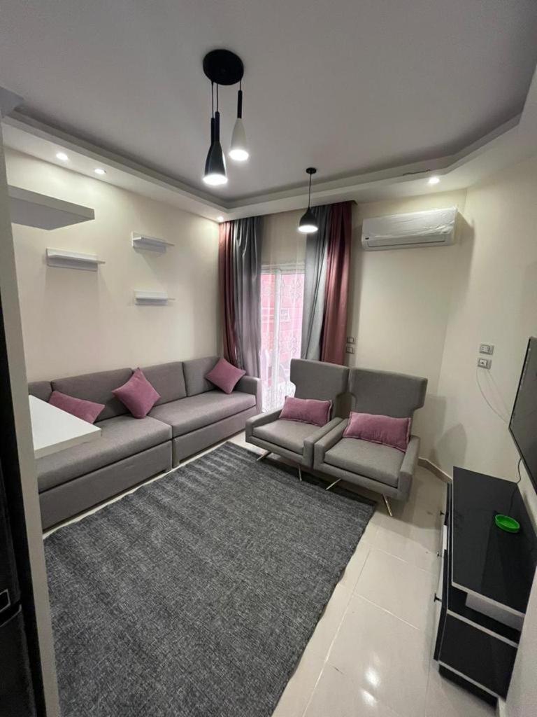 Aparthotel Casablanca Beach For Families And Couples Only à Hurghada Extérieur photo