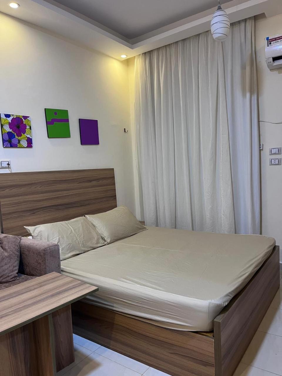 Aparthotel Casablanca Beach For Families And Couples Only à Hurghada Extérieur photo