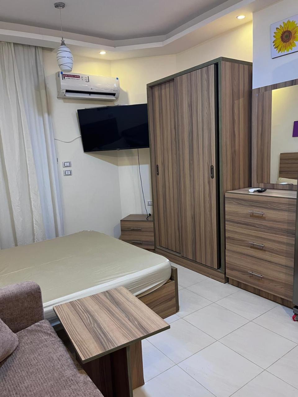 Aparthotel Casablanca Beach For Families And Couples Only à Hurghada Extérieur photo