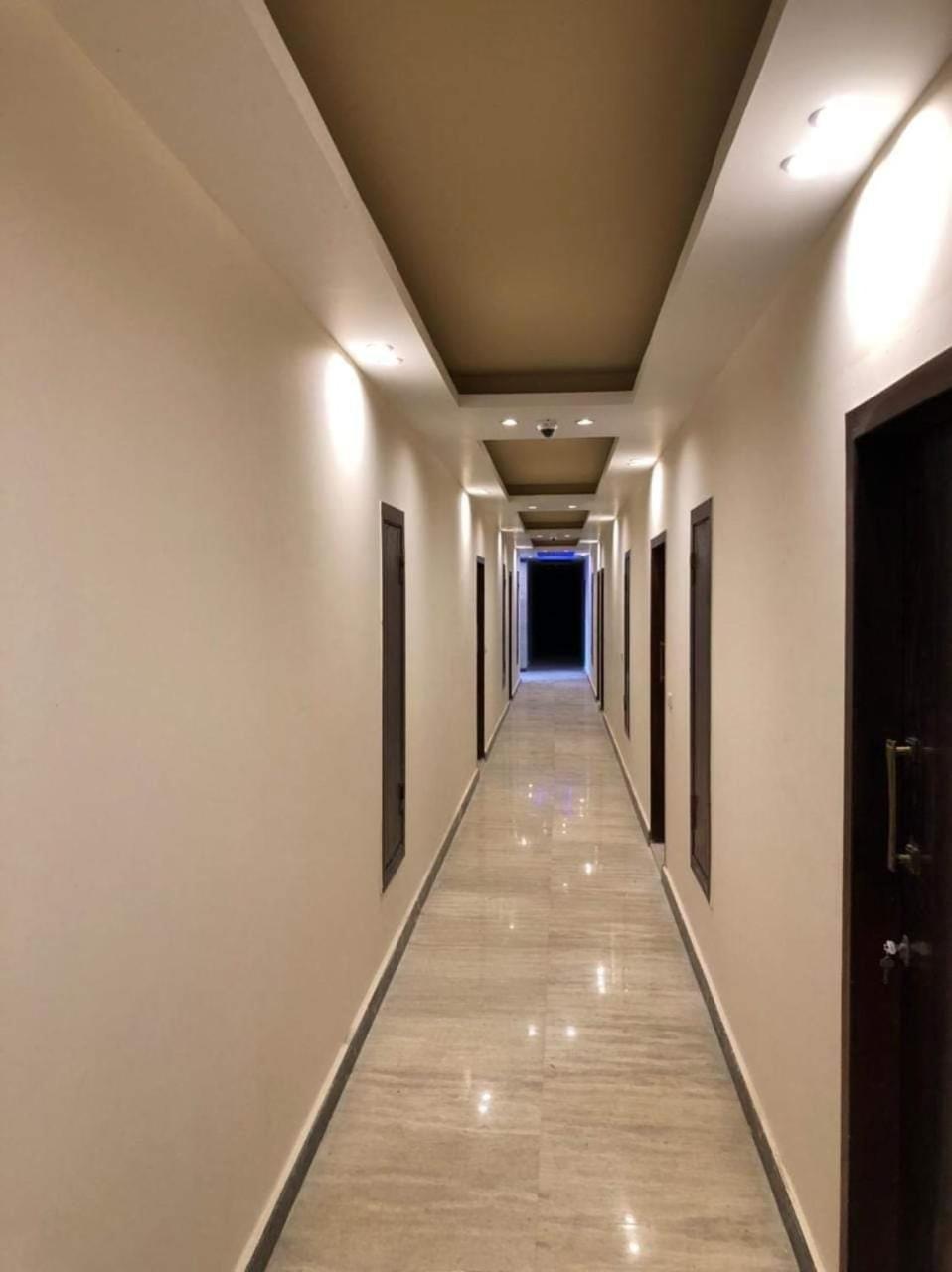 Aparthotel Casablanca Beach For Families And Couples Only à Hurghada Extérieur photo