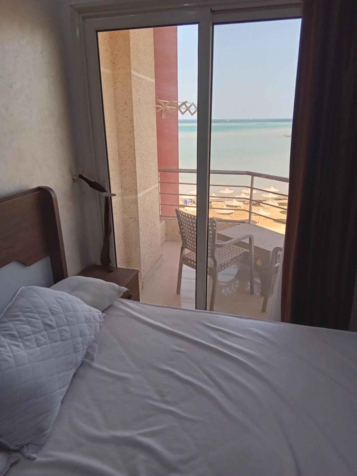 Aparthotel Casablanca Beach For Families And Couples Only à Hurghada Extérieur photo