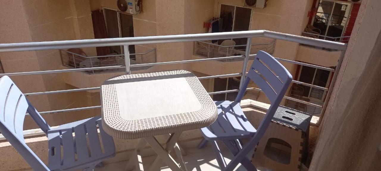Aparthotel Casablanca Beach For Families And Couples Only à Hurghada Chambre photo