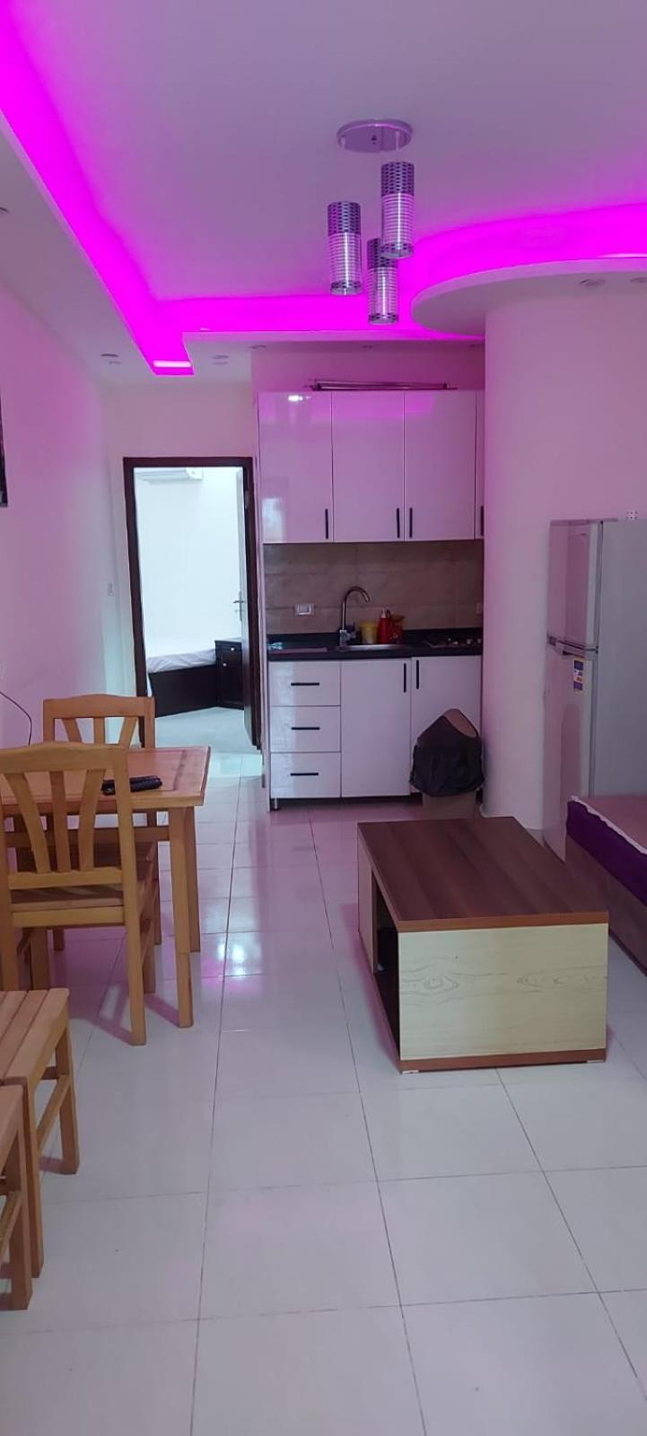 Aparthotel Casablanca Beach For Families And Couples Only à Hurghada Chambre photo