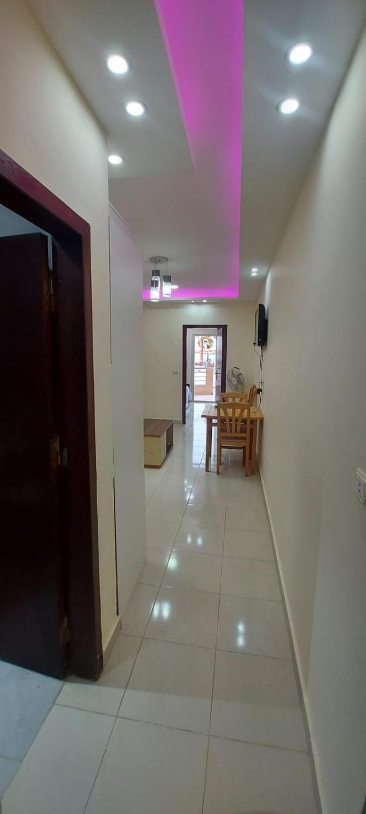 Aparthotel Casablanca Beach For Families And Couples Only à Hurghada Chambre photo