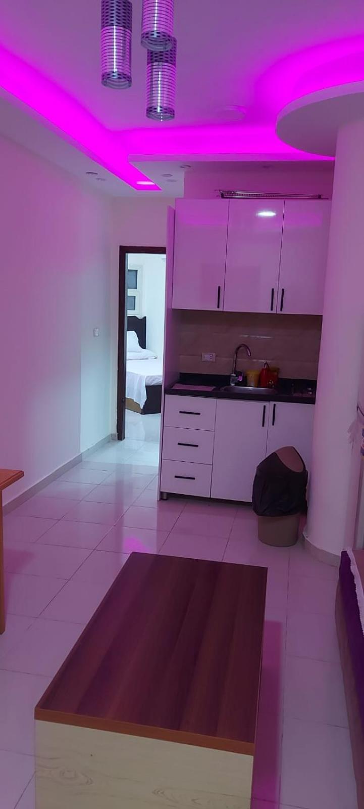 Aparthotel Casablanca Beach For Families And Couples Only à Hurghada Chambre photo