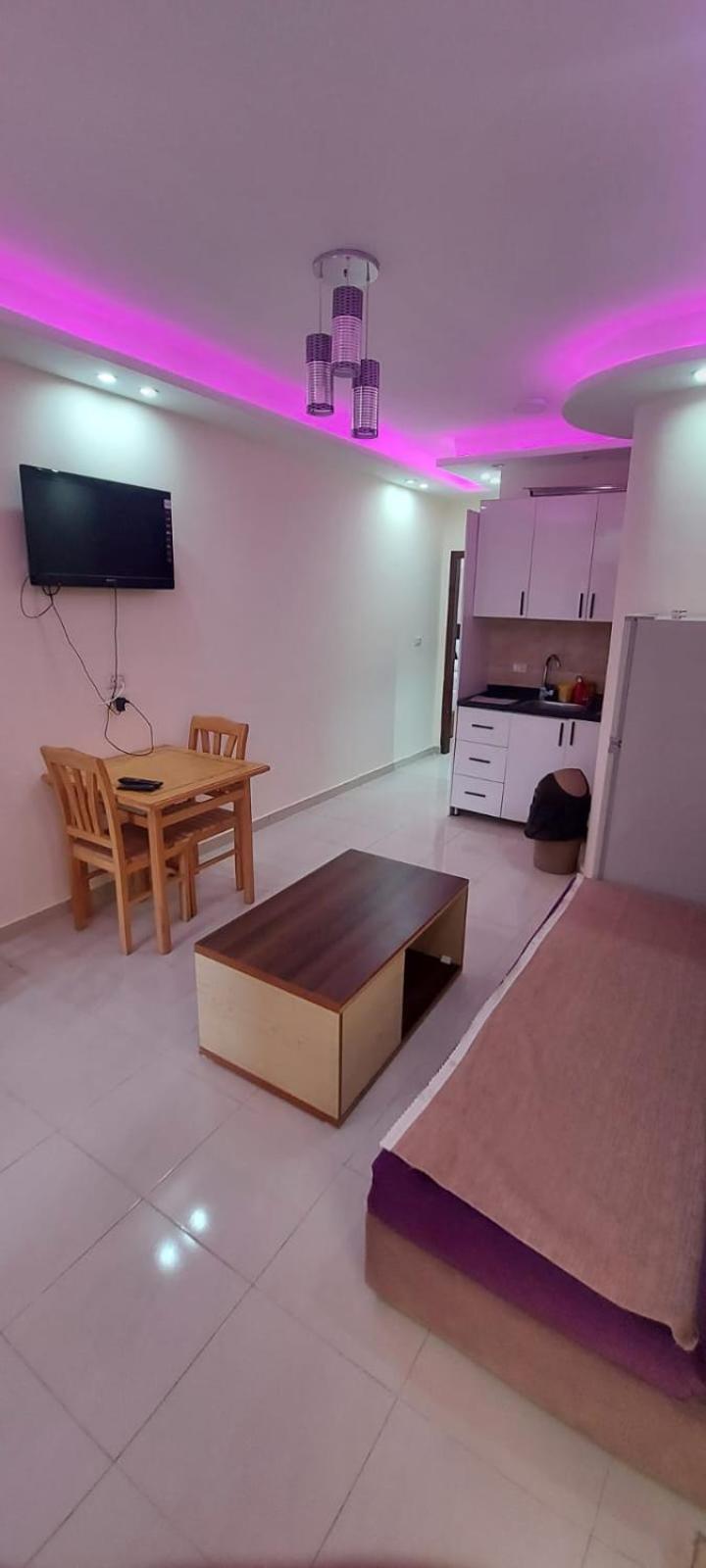 Aparthotel Casablanca Beach For Families And Couples Only à Hurghada Chambre photo