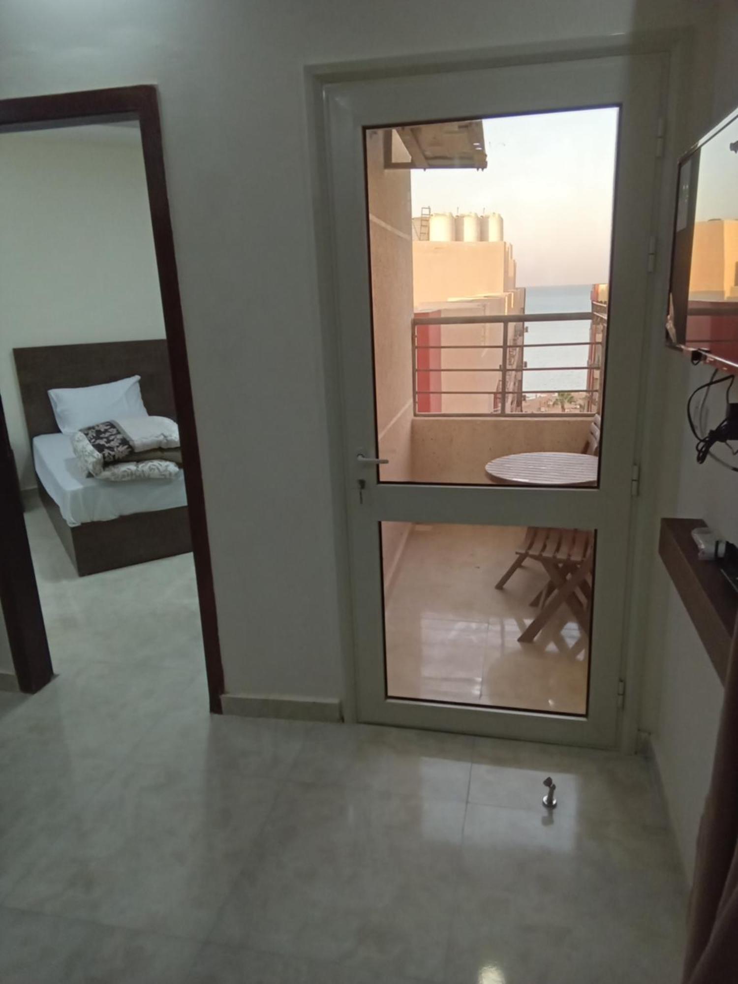Aparthotel Casablanca Beach For Families And Couples Only à Hurghada Extérieur photo
